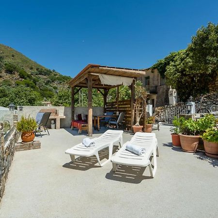 Dream House Villa Perivolia  Buitenkant foto