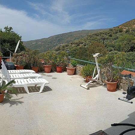 Dream House Villa Perivolia  Buitenkant foto