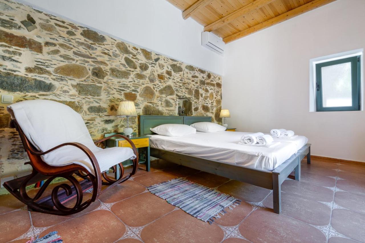 Dream House Villa Perivolia  Buitenkant foto
