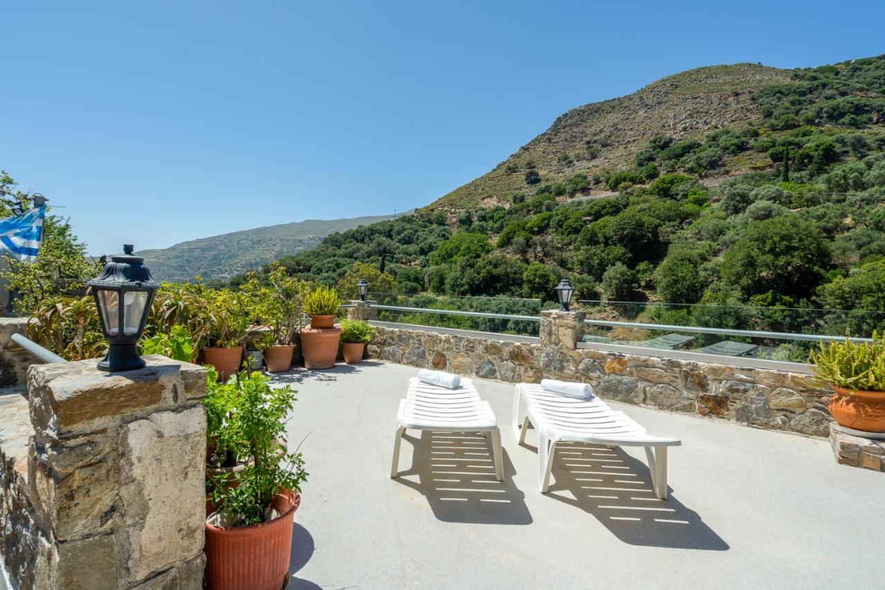 Dream House Villa Perivolia  Buitenkant foto
