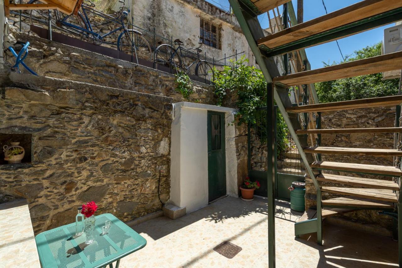 Dream House Villa Perivolia  Buitenkant foto