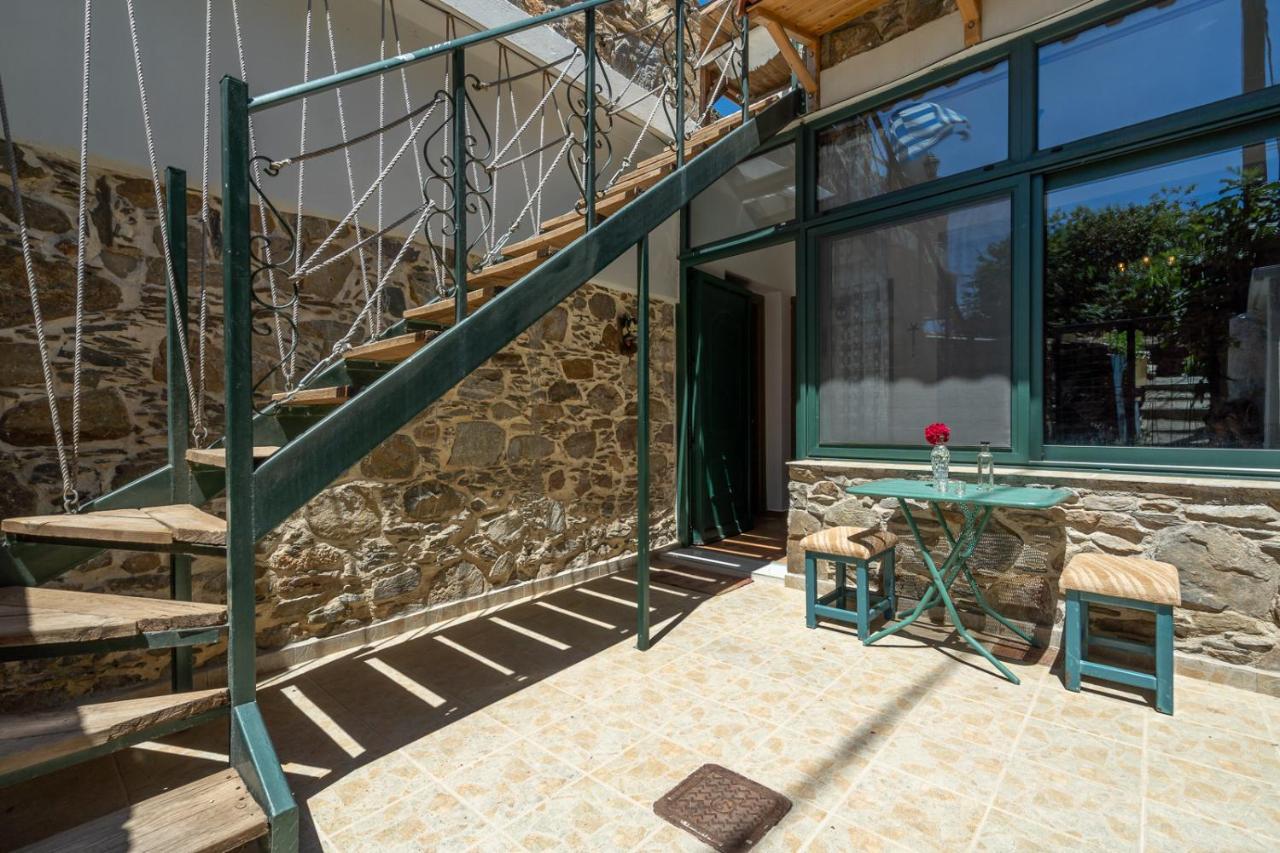 Dream House Villa Perivolia  Buitenkant foto