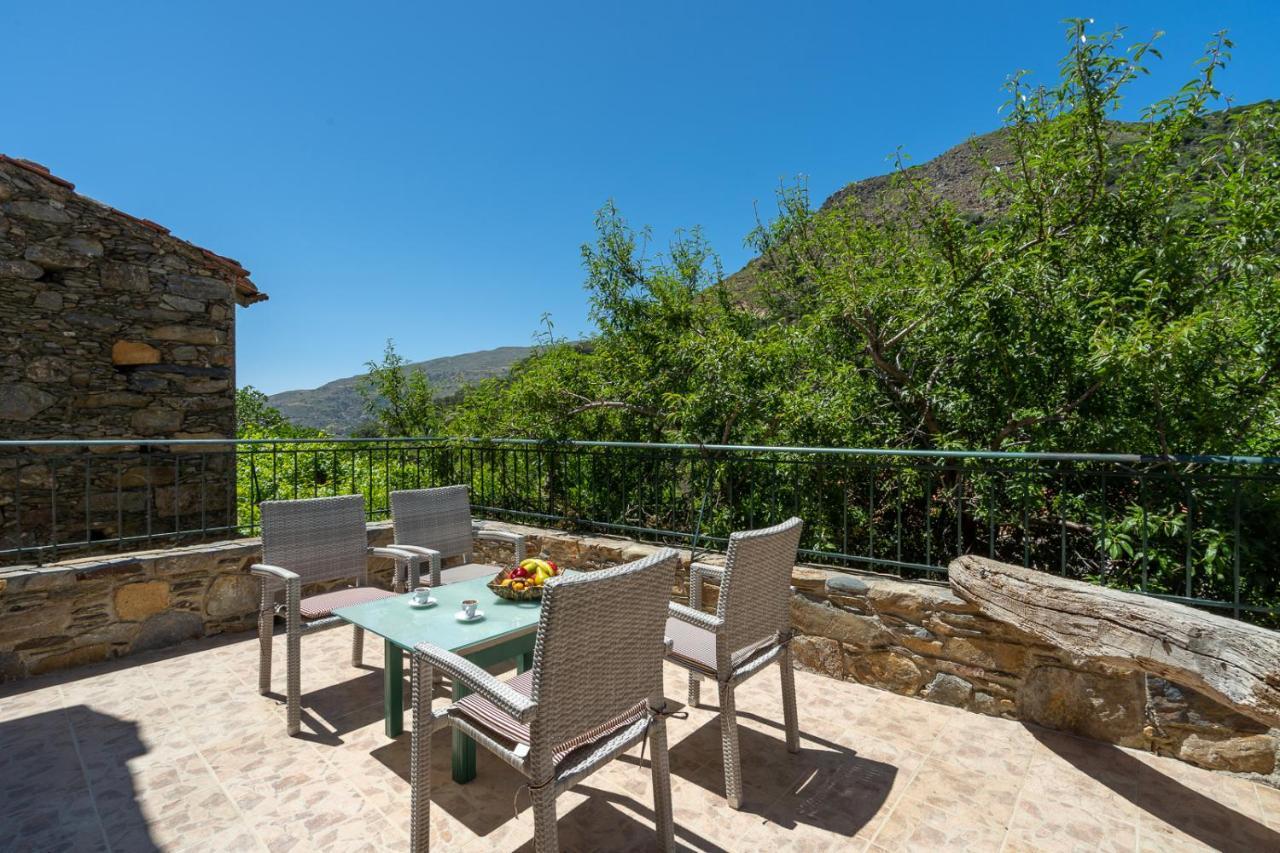 Dream House Villa Perivolia  Buitenkant foto