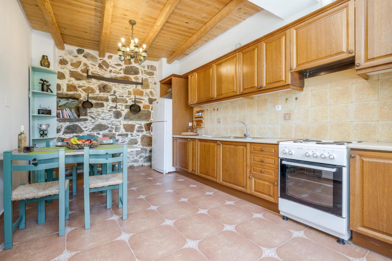 Dream House Villa Perivolia  Buitenkant foto