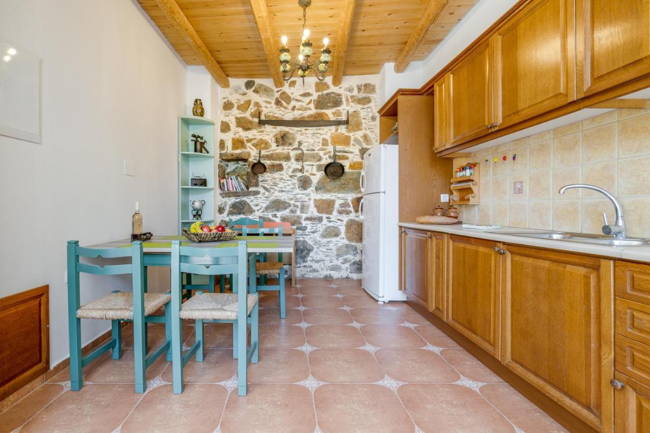 Dream House Villa Perivolia  Buitenkant foto