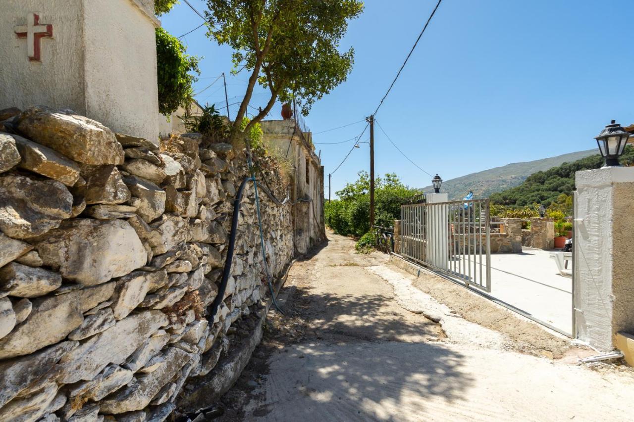Dream House Villa Perivolia  Buitenkant foto