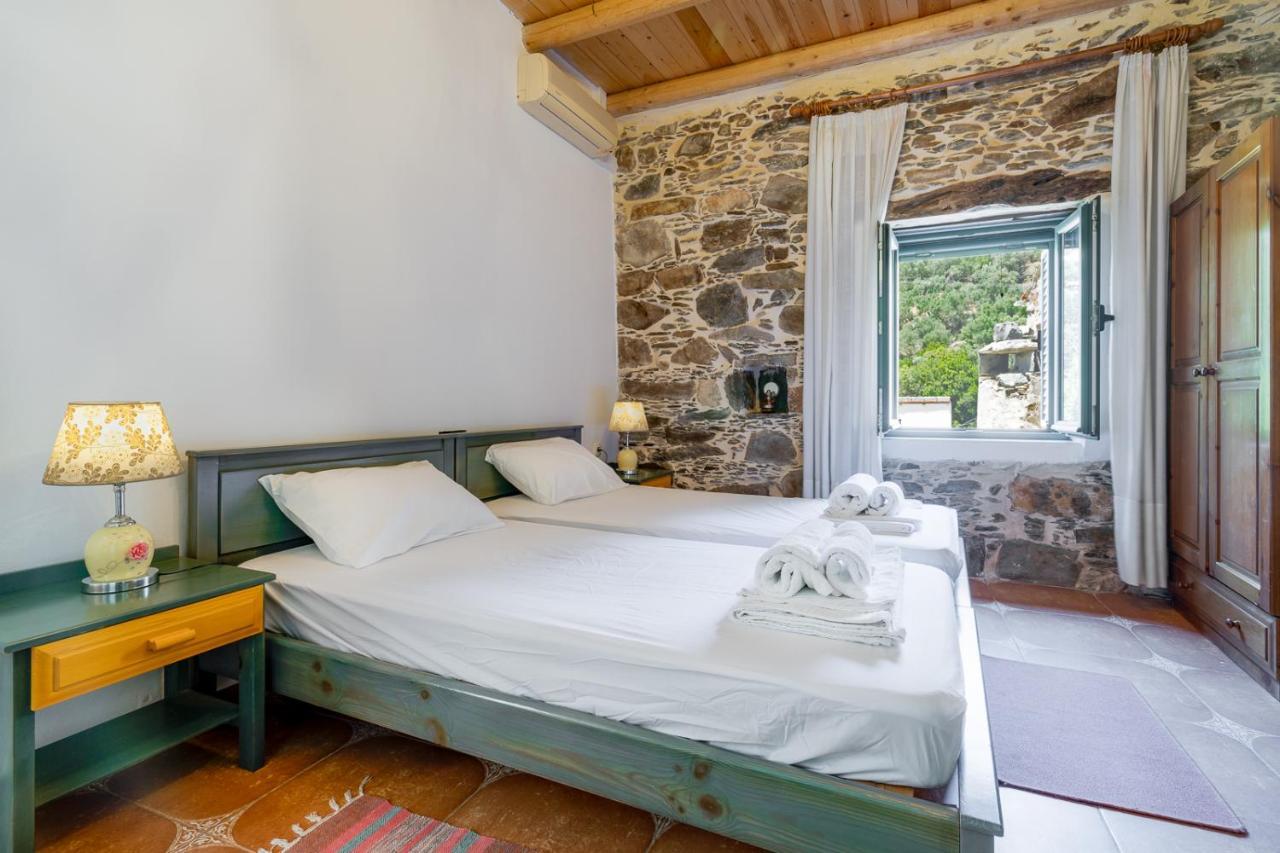Dream House Villa Perivolia  Buitenkant foto