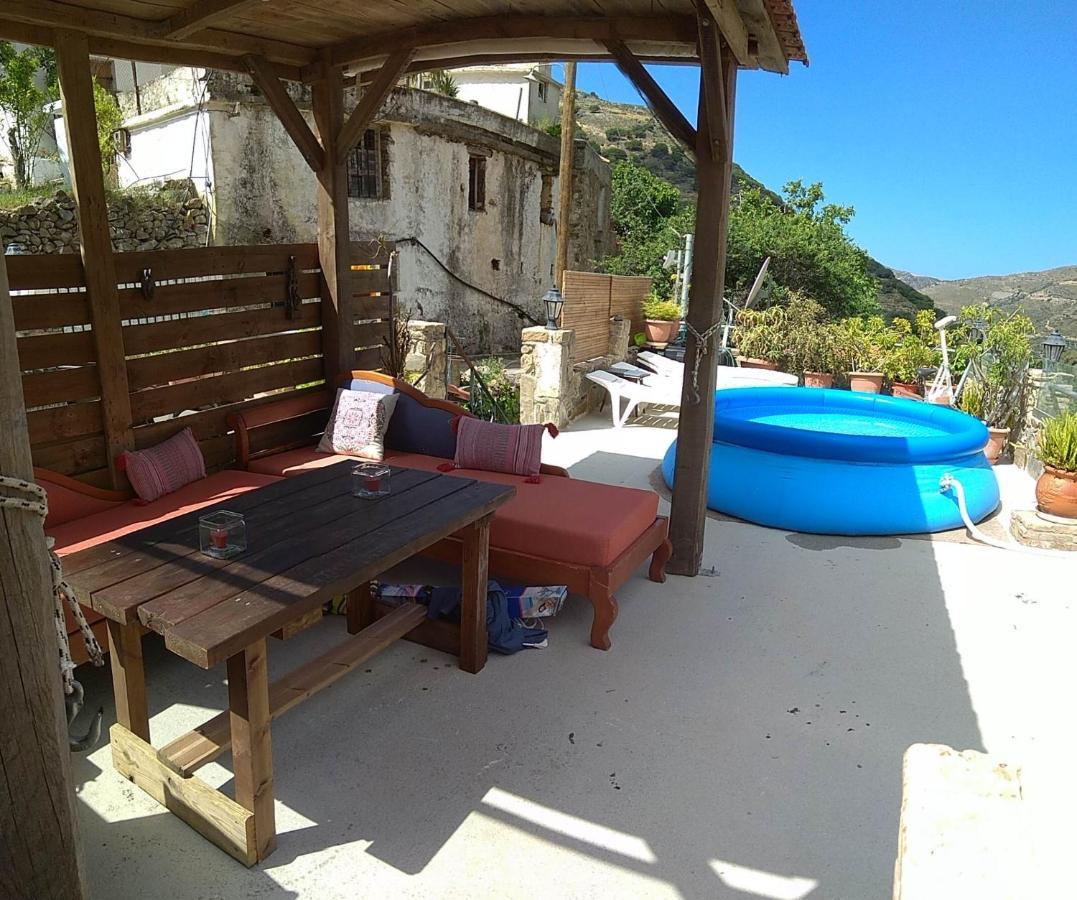 Dream House Villa Perivolia  Buitenkant foto