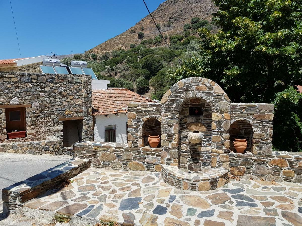 Dream House Villa Perivolia  Buitenkant foto